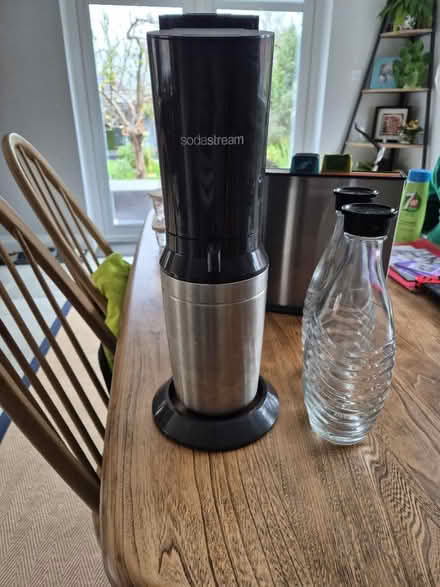 Photo of free Soda stream with 2 bottles (Southbourne) #1