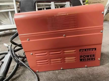 Photo of free Sealey Mig Welder (DA1) #3
