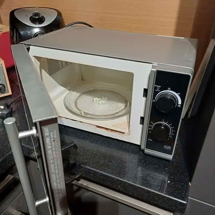 Photo of free Microwave (Gomersal BD19) #1