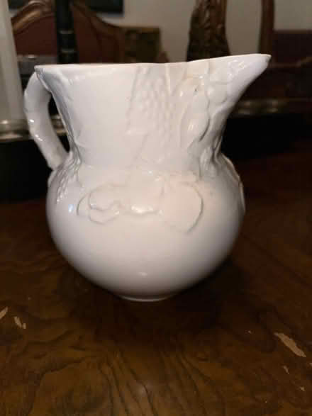 Photo of free Elios Italian Ceramic Pitcher (West San Jose 95128) #1