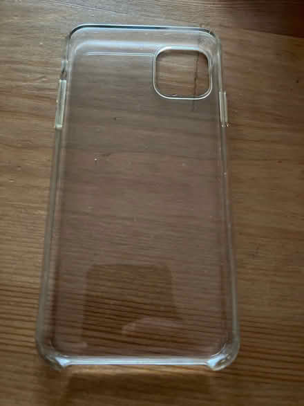 Photo of free iPhone 11 Pro Max case (Norfolk Park S2) #1