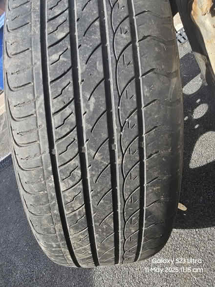 Photo of free Trye inc Aloy wheel Rim (WA8) #1