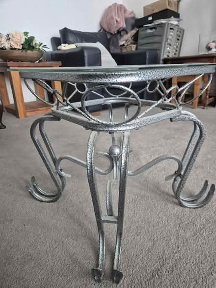 Photo of free Large and small glass coffee tables (Streatham) #1