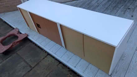 Photo of free White Bedroom Furniture Set (Shevington WN6) #3