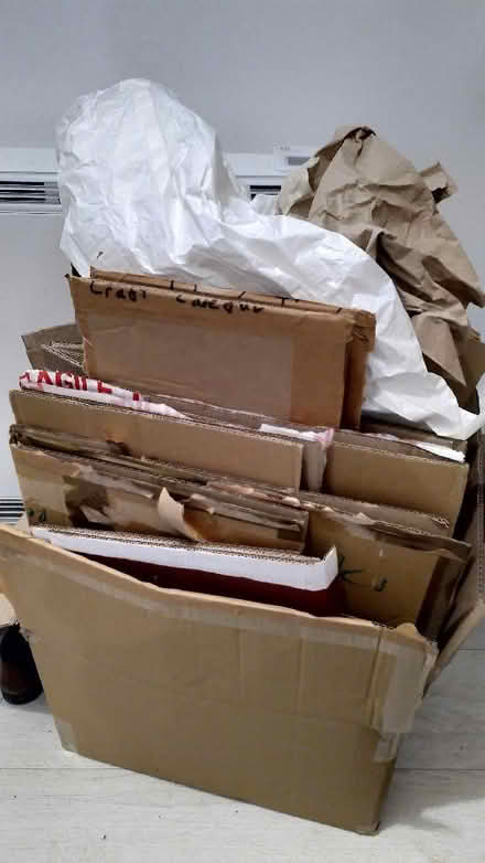 Photo of free Cardboard Boxes (Dursley GL11) #1