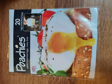 Photo of free Poachies (Co4) #1