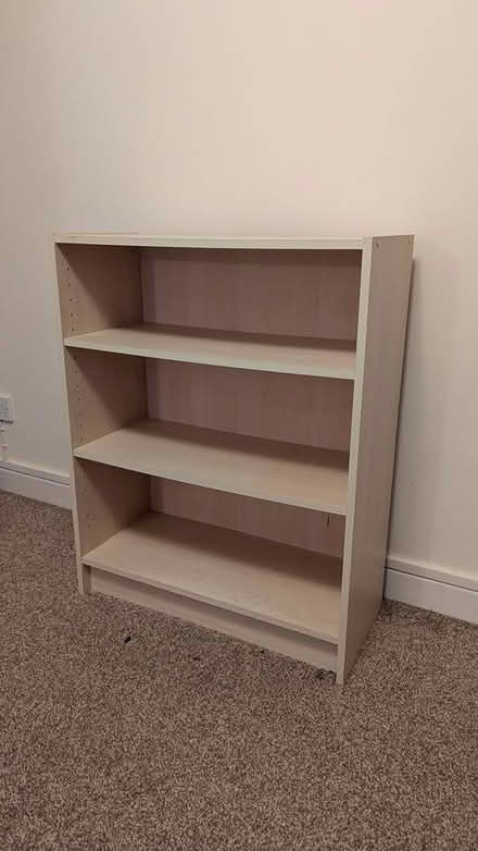 Photo of free Bookcase (Chichester PO19) #1