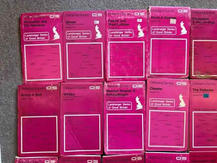 Photo of free OS maps (Hove BN3) #2