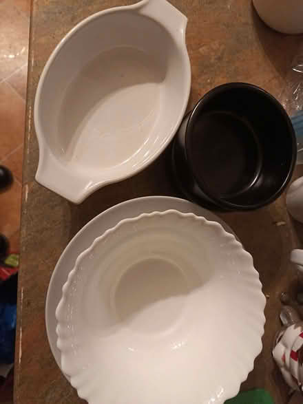 Photo of free Bowls etc (Kingsley Park) #1