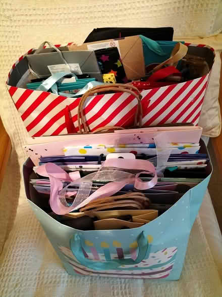Photo of free Gift bags (Arnold NG5 9QP) #1