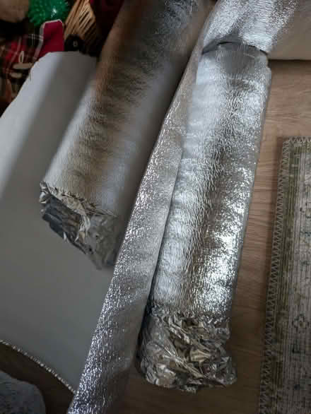 Photo of free Laminate flooring underlay (Milford DE56) #1