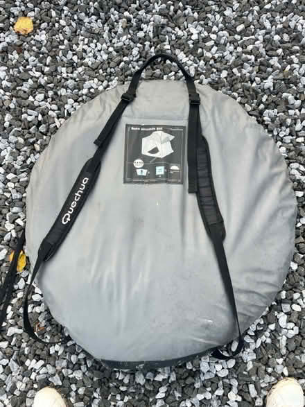 Photo of free Pop up Tent (Yoxall DE13 8PF) #2