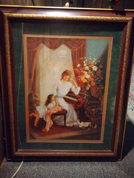 Photo of free Victorian lady picture (Mayfair Philadelphia) #1