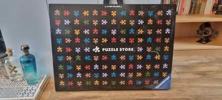 Photo of free Puzzle box/storage (Newhaven BN9) #1
