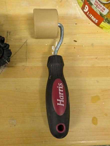 Photo of free Harris Wallpaper join roller (Kidlington OX5) #1