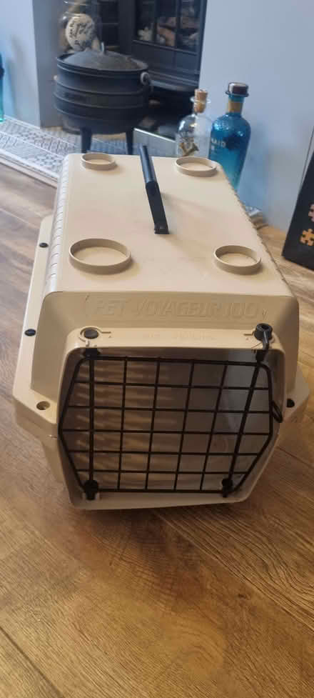 Photo of free Cat box (Newhaven BN9) #1