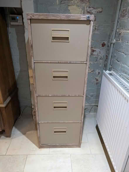 Photo of free Filing cabinet (Leeds LS18) #2