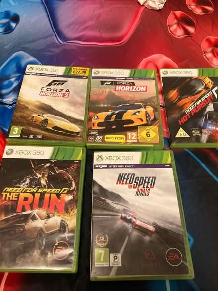Photo of free Xbox 360 games (Cleobury Mortimer DY14) #1