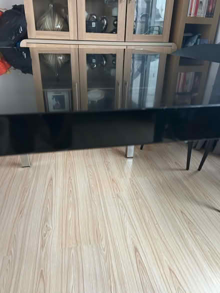 Photo of free Black dinning table (Archway, N19 N19) #2