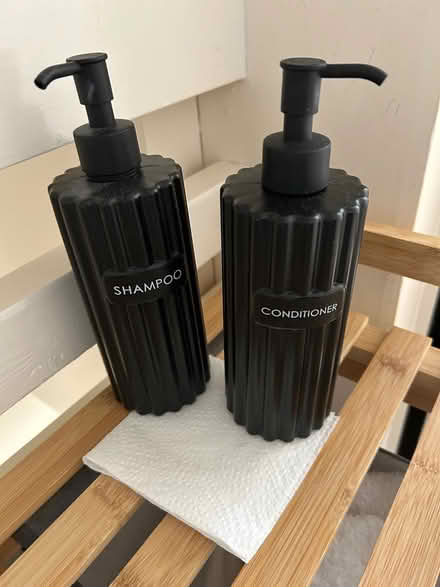 Photo of free Dispenser bottles never used (Peacehaven) #1