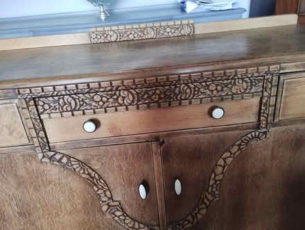 Photo of free Lovely Vintage Sideboard (Olton Solihull) #2
