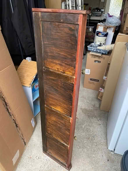 Photo of free Mirrored Corner cupboard (CT5) #3