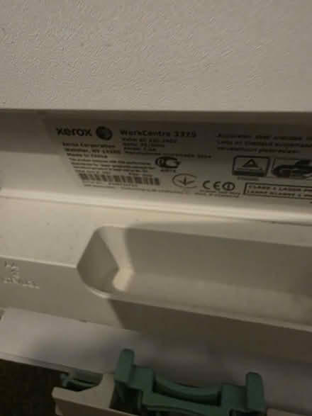Photo of free Xerox Work Centre 3335 (Colliers Wood SW19) #3