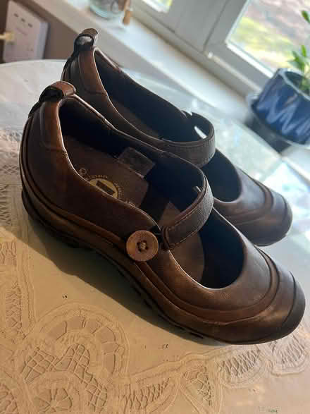 Photo of free Ortholite mary jane shoes (Jackson) #1