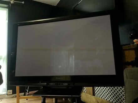 Photo of free panasonic 50” tv (BR6) #1