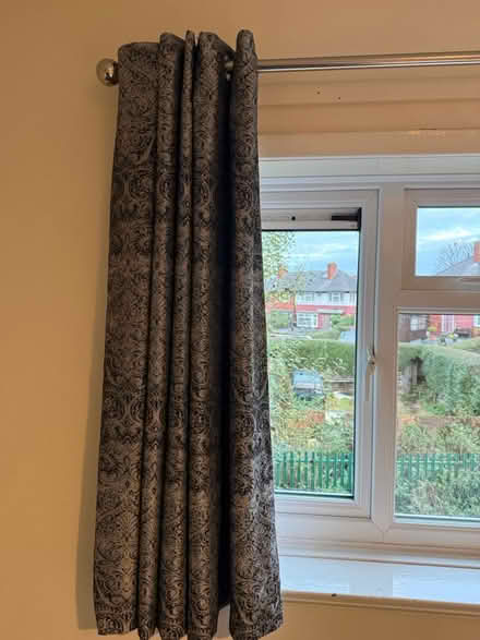 Photo of free Blackout Curtains 150 x 40 (Seacroft LS14) #3