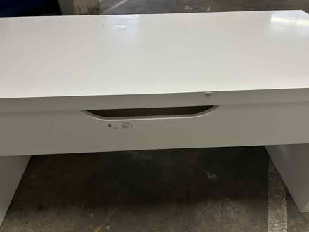 Photo of free IKEA Malm desk w return (O'Connor) #4