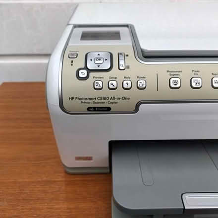 Photo of free HP Photosmart C5180 (Weston) #2