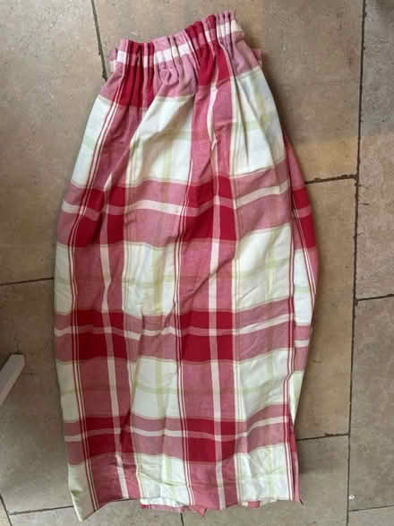 Photo of free 2 Pairs Curtains (Checkendon RG8) #1