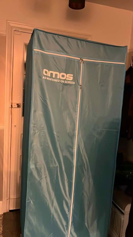 Photo of free Heated Clothes Dryer (Collier Row RM5) #2