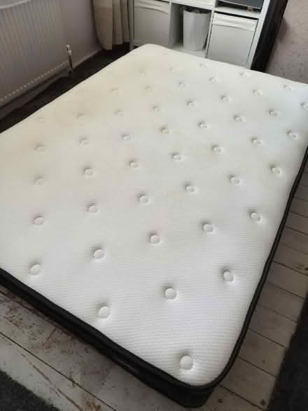 Photo of free Mattress double (Bilton CV22) #2