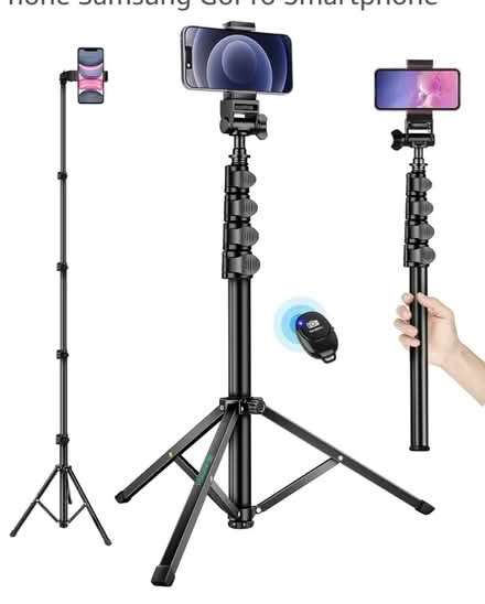 Photo of photo tripod (Kanata) #1