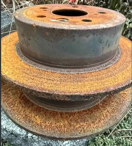 Photo of free Scrap Metal (Glen Gardner) #1