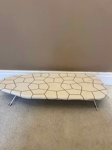 Photo of free Small ironing board (SW3) #2