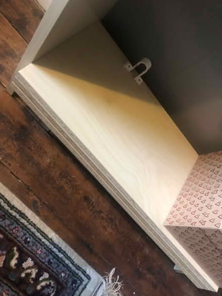 Photo of free Tall Bookshelf (Arnside LA5) #2