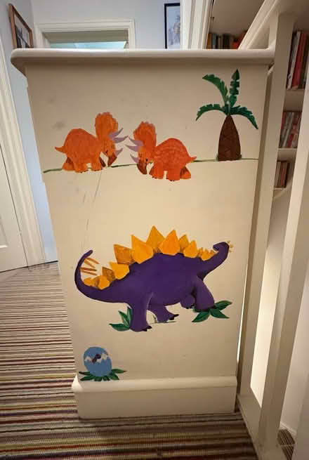 Photo of free 2 x chest of drawers (Muswell Hill, N10) #3