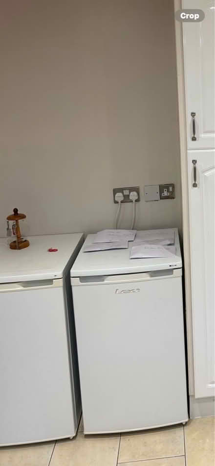Photo of free Fridge and freezer (Allerton Liverpool) #1