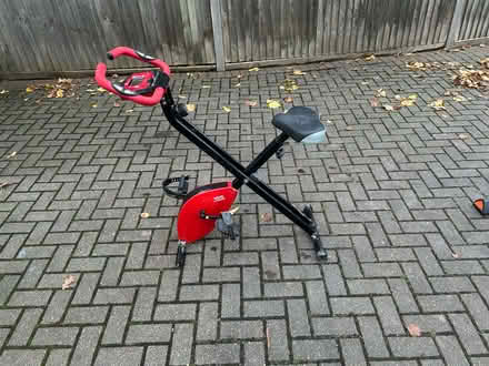 Photo of free Vivo X Trainer Exercise Bike (Horsell) #3