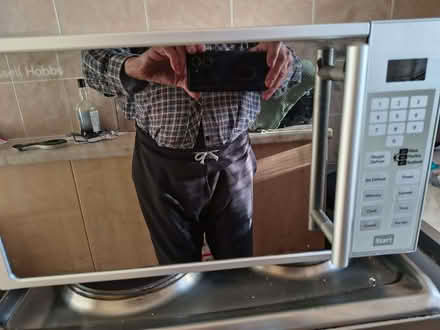 Photo of free microwave (Milton G22) #1