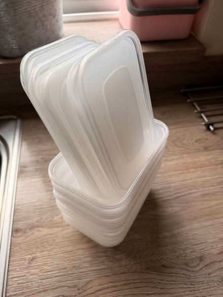 Photo of free Clean tubs (CH43) #1