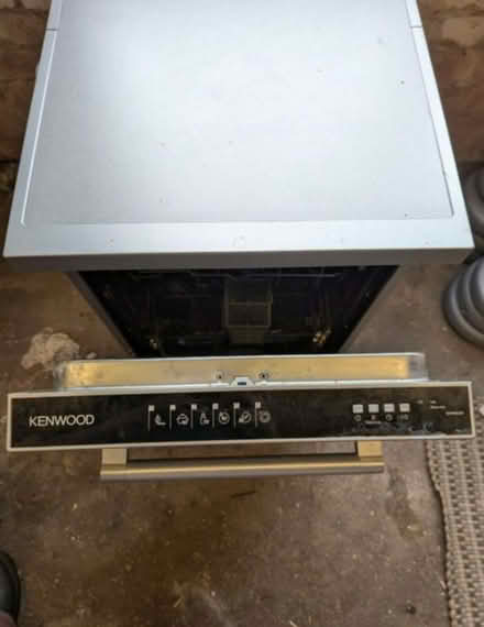 Photo of free Dishwasher (Highfields ST17) #1