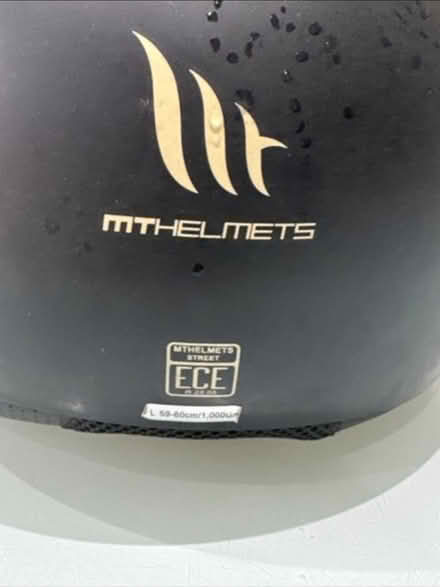 Photo of free Helmet (HA1 - Harrow) #2