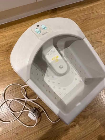 Photo of free Foot spa massager (BR1) #1
