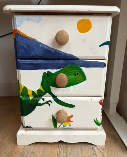 Photo of free 2 x chest of drawers (Muswell Hill, N10) #4