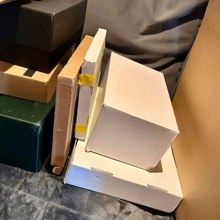 Photo of free Sturdy Boxes, good for Christmas Wrapping (Chipping Norton OX7) #3