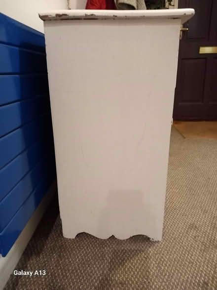 Photo of free sturdy chest of drawers (Great Bedwyn SN8) #2